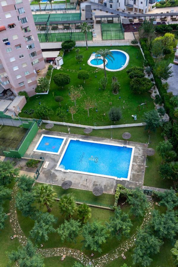 Apartamento Completo Torresol V Benidorm Exterior foto