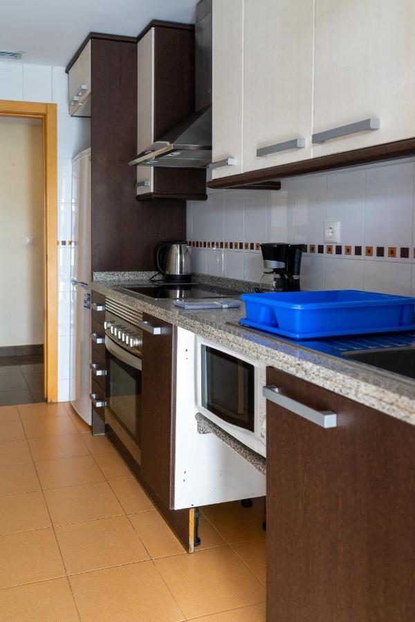 Apartamento Completo Torresol V Benidorm Exterior foto