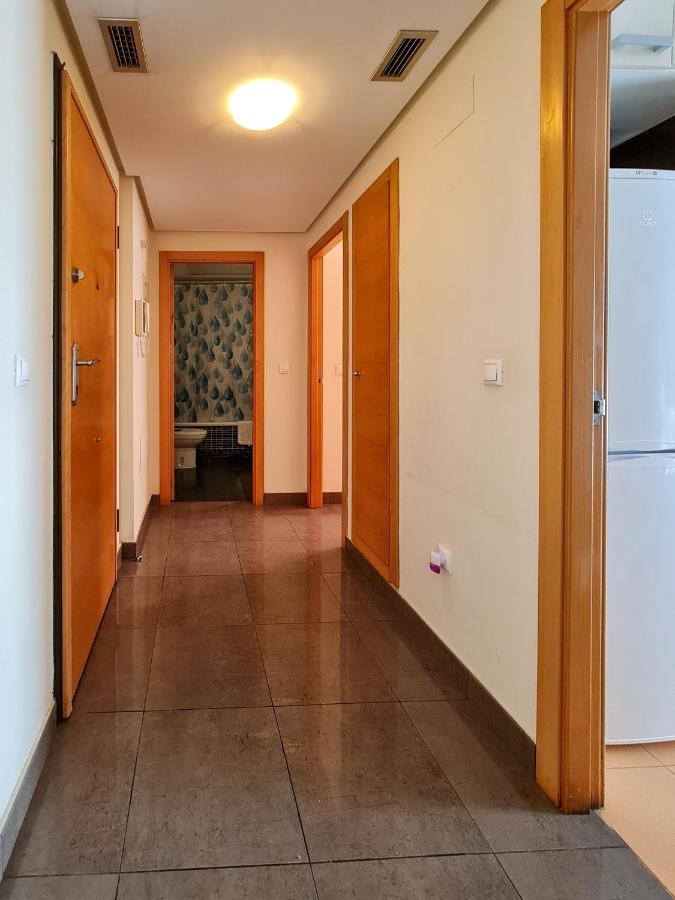 Apartamento Completo Torresol V Benidorm Exterior foto
