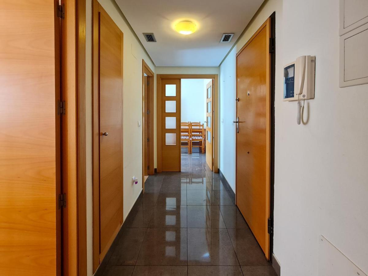 Apartamento Completo Torresol V Benidorm Exterior foto