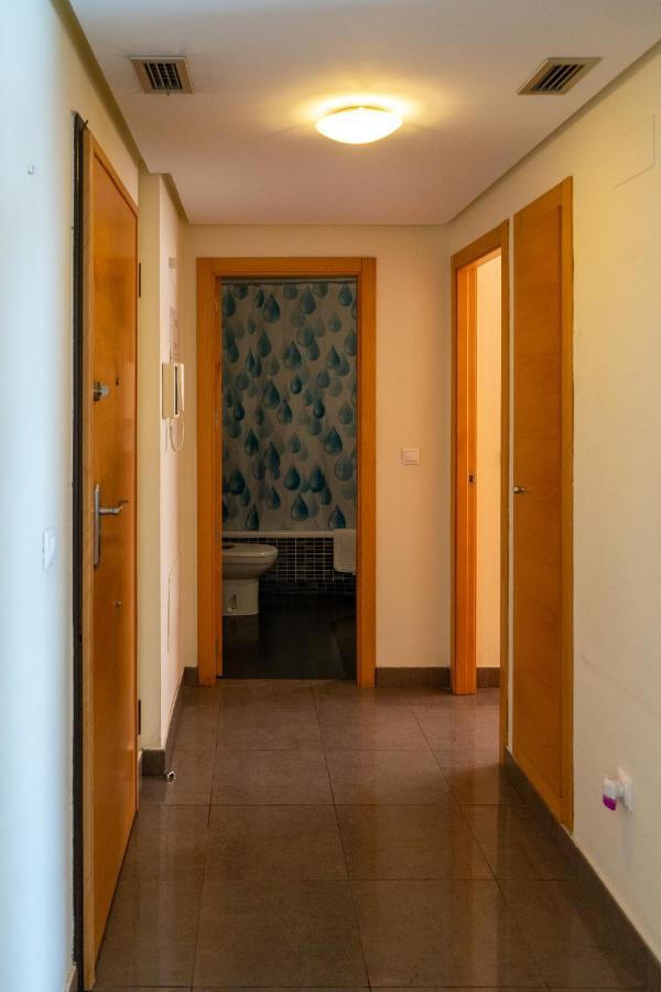 Apartamento Completo Torresol V Benidorm Exterior foto