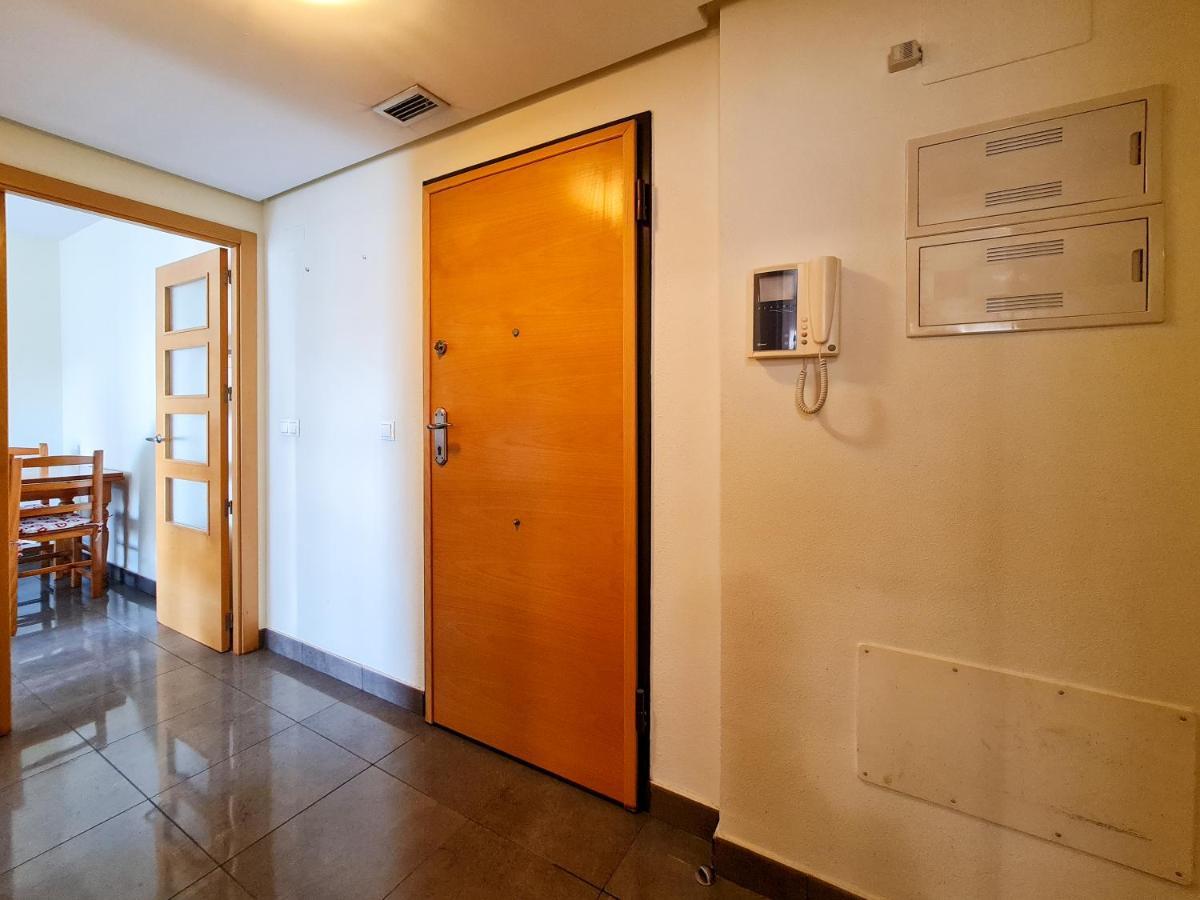 Apartamento Completo Torresol V Benidorm Exterior foto